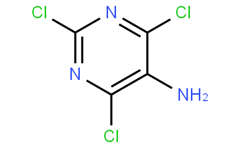 5-氨基-2,4,6-三氯嘧啶