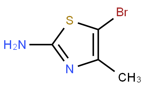 5-Bromo-4-methyl-thiazol-2-amine