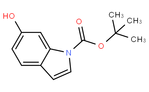 tert-Butyl 6-hydroxy-1H-indole-1-carboxylate