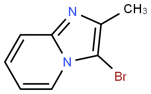 3-BROMO-2-METHYLIMIDAZO[1,2-A]PYRIDINE
