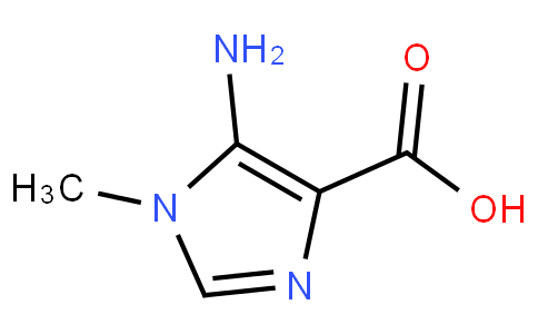 5-amino-1-methylimidazole-4-carboxylic acid