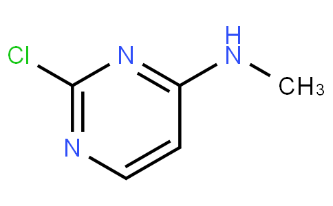 2-氯-4-甲氨基嘧啶