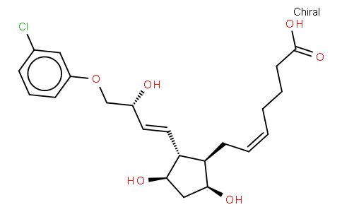 (+)-氯前列烯醇
