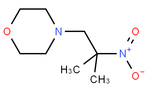 N-(2-硝基異丁基)嗎啉