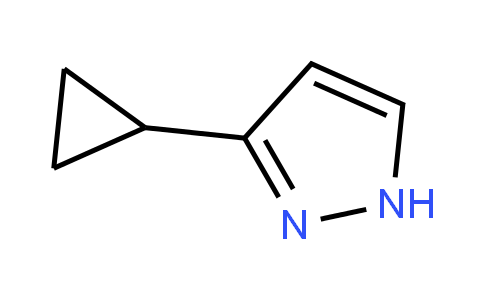 3-Cyclopropyl-1H-pyrazole