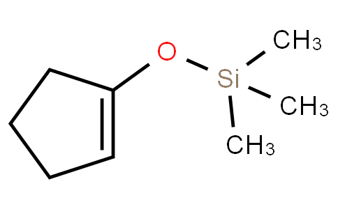 1-(三甲基硅氧基)環(huán)戊烯