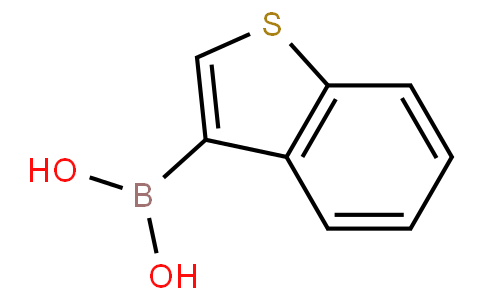 苯并噻吩-3-硼酸