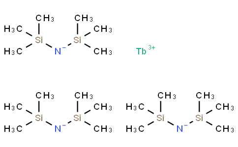 Terbium(3+) tris(1,1,1,3,3,3-hexamethyldisilazan-2-ide)