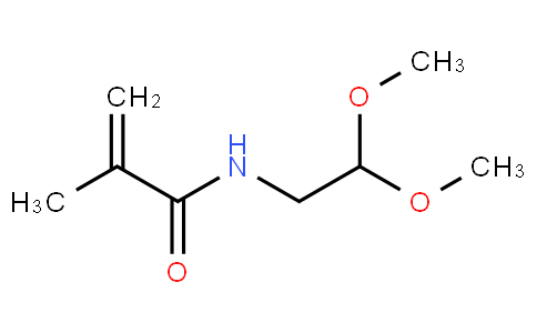 N-(2,2-二甲氧基乙基)甲基丙烯酰胺