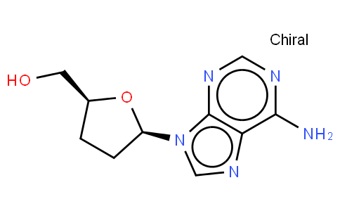 2\',3\'-雙脫氧腺苷