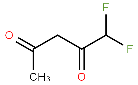 1,1-Difluoropentane-2,4-dione