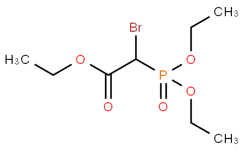 ethyl 2-bromo-2-diethoxyphosphorylacetate