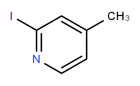 2-iodo-4-methylpyridine