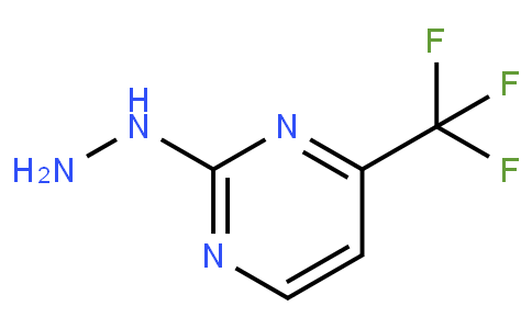 [4-(trifluoromethyl)pyrimidin-2-yl]hydrazine