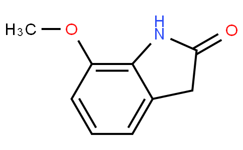 7-Methoxyindolin-2-one