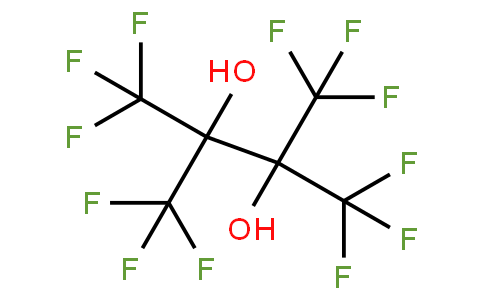 Hexafluoro-2,3-bis(trifluoromethyl)-2,3-butanediol