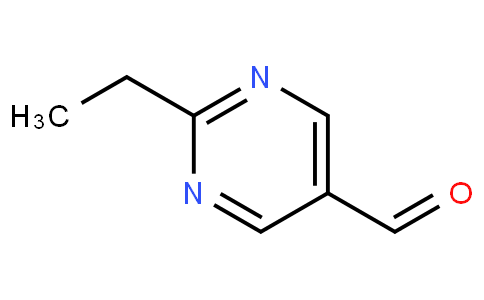 2-乙基-5-嘧啶甲醛