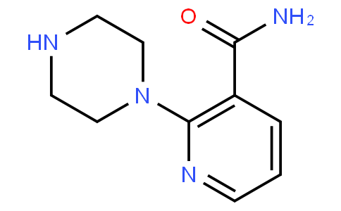 2-哌嗪-1-基煙酰胺