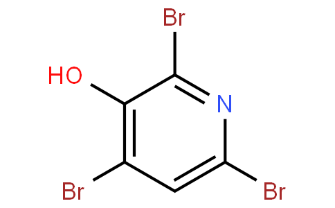 2,4,6-三溴-3-羥基吡啶
