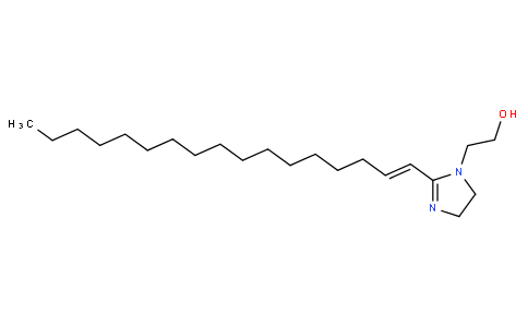 2-(heptadecenyl)-4,5-dihydro-1H-imidazole-1-ethanol