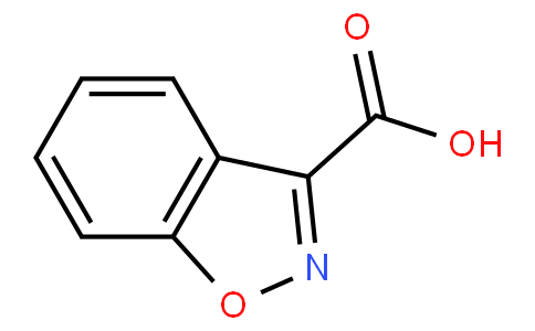 苯并[D]異惡唑-3-甲酸