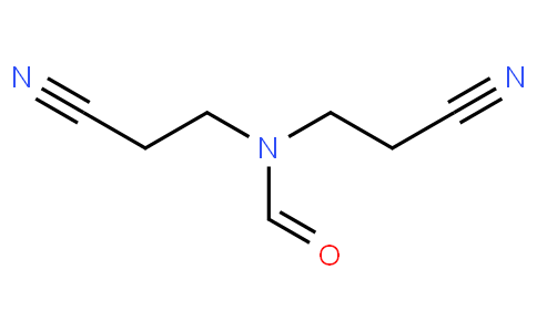 N,N-BIS(2-CYANOETHYL)FORMAMIDE