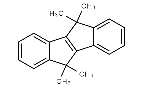 5,10-四甲基茚并[2,1-a]茚