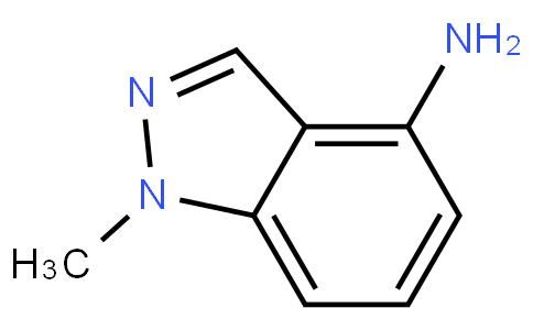 1-Methyl-1H-indazol-4-ylamine