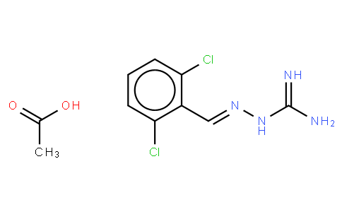 GUANABENZ ACETATE