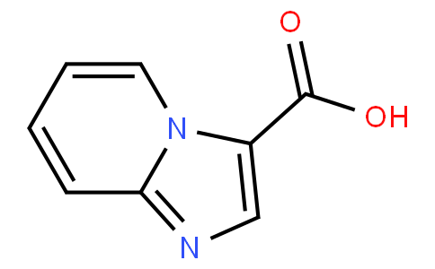 Imidazo[1,2-a]pyridine-3-carboxylic Acid