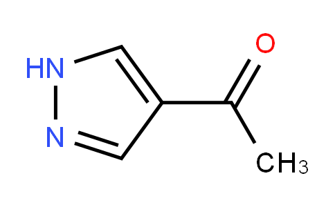 1-(1H-pyrazol-4-yl)ethanone