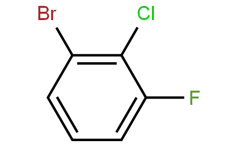 1-溴-2-氯-3-氟苯
