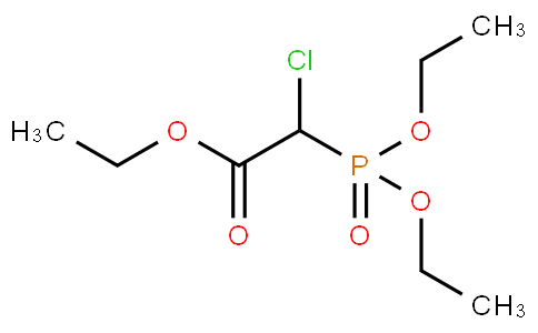 ethyl 2-chloro-2-diethoxyphosphorylacetate