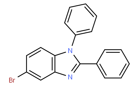 5-bromo-1,2-diphenylbenzimidazole