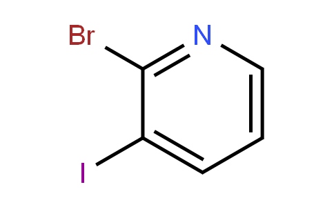 2-BROMO-3-IODOPYRIDINE