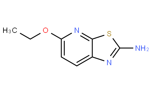 5-ethoxy-thiazolo[5,4-b]pyridin-2-ylamine