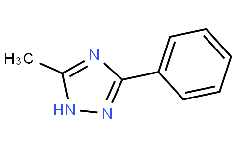 5-methyl-3-phenyl-1H-1,2,4-triazole