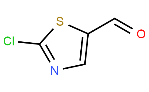 2-氯-1,3-噻唑-5-甲醛