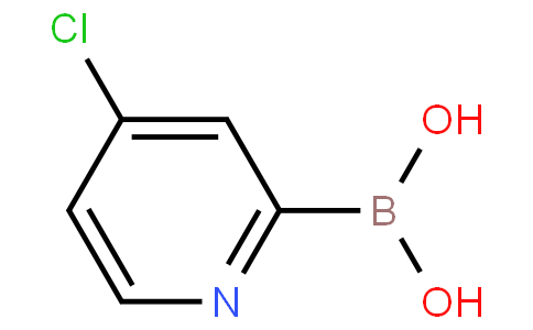 4-氯吡啶-2-硼酸