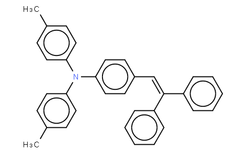 4-(2,2-Bisphenyl-ethen-1-yl)-4\',4\