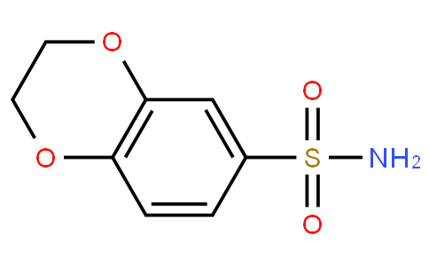 2,3-Dihydro-1,4-benzodioxine-6-sulfonamide