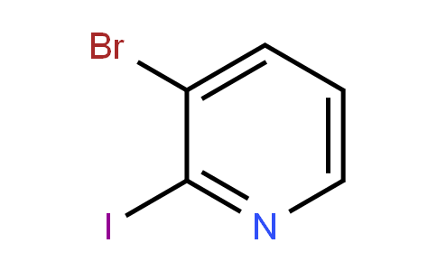3-Bromo-2-iodopyridine