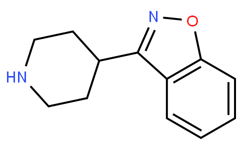 3-(哌啶-4-基)苯并[d]異惡唑