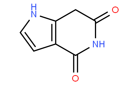 1,7-dihydropyrrolo[3,2-c]pyridine-4,6-dione