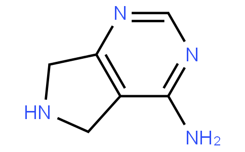 4-氨基-6,7-二氫-5H-吡咯并[3,4-d]嘧啶