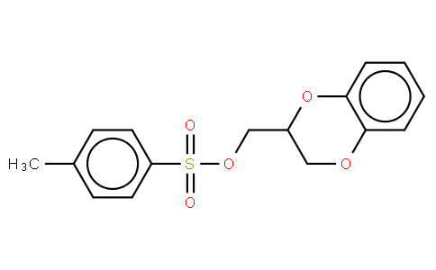 2,3-DIHYDRO-1,4-BENZODIOXIN-2-METHANOL 4-METHYLBENZENESULFONATE
