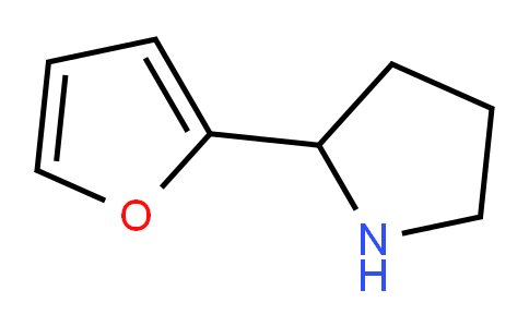 2-(Furan-2-yl)pyrrolidine