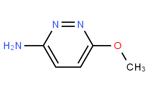 3-Amino-6-methoxypyridazine