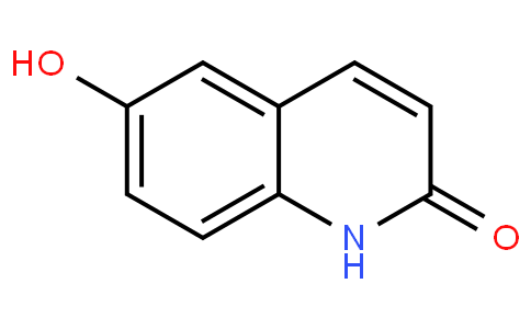 6-hydroxyquinolin-2(1H)-one