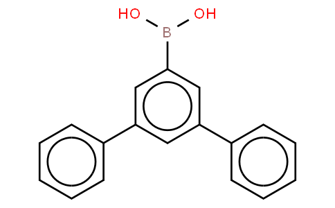 [1,1\':3\',1\'\'-Terphenyl]-5\'-ylboronic acid